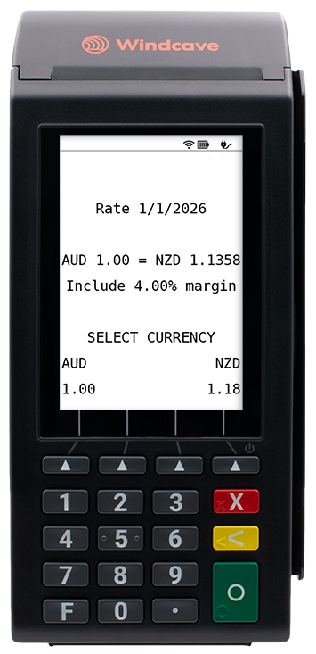 Dynamic Currency Conversion